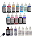 Aldon Innovating Science Complete Microscope Slide Stains Kit - 19 Chemicals .... Fixed Price $155.89.