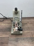 Milton Roy Company Model 334610 Benchtop Lab Refractometer. Fixed Price $99.99.
