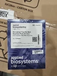 Applied Biosystems Microamp Fast 96-WELL Reaction Plate 4346907 (10/PACK). Fixed Price $29.95.