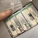 10X Ushio 1002260 Xenon Wedge Base Lamp Bulb 12V 5W UWX-10124/FR Frosted. Fixed Price $49.50.