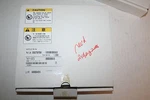 Hitachi 767-1872 Nozzle R2 1202507001 For Roche P800 Chemistry Analyzer. Fixed Price $159.00.