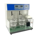 Preasion Disintegration Tester Tablet Lab Time Limit 110V. Fixed Price $581.38.