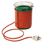 Briskheat Griffin Beaker Heater, Silicone Rubber, 120VAC, Ml, 200W GBH0400-1. Fixed Price $137.03.