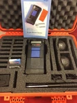 Drager Cms Permissible Gas Analyzer 6405060 W/2 Chips In Case See Desc.. Fixed Price $84.19.
