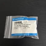 Agilent Vespel Rotor Seal For Use With 1100 And 1120 Hplc Systems, 0100-1853. Fixed Price $80.00.