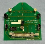 Humphrey Instruments Cub Interconnect Fixation Target Pcb Board Part 29559 29560. Fixed Price $171.59.
