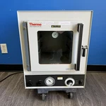 Thermo Scientific Lab-line 3625A Hi-temp Vacuum Oven Drying Materials. Fixed Price $2995.00.