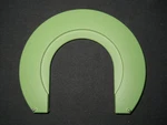 Chemglass 300 - 1000ML Adapter For Single Support Base Plate Benchtop Reactor. Fixed Price $49.99.