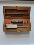 Grass Instruments FT03C Force-displacement Transducer W/ Case & Multiple Springs. Fixed Price $19.95.
