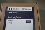 Volume Discount Nellcor DS100A SPO2 Cable 9 Pin New Sealed Covidien DS-100A. Fixed Price $47.74.