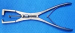 Ruggles R-6318 Caspar Style Harvesting Forceps, 9MM. Fixed Price $49.99.
