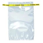 Whirl-pak B01020 Sampling Bag, Clear, 24 Oz., PK500. Fixed Price $156.99.
