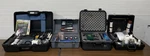 Sirchie Krimesite Imager Set KSS1002 W/tire & Footprint Plaster Casting Kit 639C. Fixed Price $4362.50.