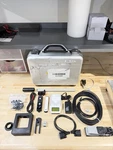 Unfors Raysafe 8201023-D Xi Base Unit W/ Rf Probe & Accessories (tested). Fixed Price $3999.99.