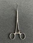 V. Mueller CH7952 Javid Carotid Artery Bypass Shunt Clamp, 7-1/2". Fixed Price $28.00.