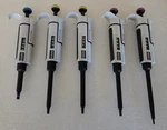 Thermo Scientific F1-CLIPTIP Pipette Set: 1000, 200, 100, 20, Ul: Calibrated. Fixed Price $299.00.