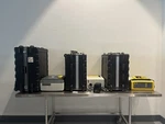 Inficon Hapsite 930-280-G2 Portable Gas Chromatograph/mass Spectrometer System. Fixed Price $2993.69.