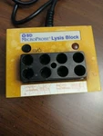 Bd Becton & Dickinson 108004-01 Micro Probe Lysis Place Heat Block Incubator. Fixed Price $20.00.