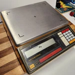 Sartorius U4800 Scale, Ac Adapter Included. Fixed Price $80.00.