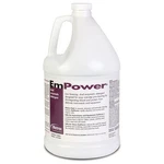 Empower 1 Gal. Solution, Fresh Scented. Dual-enzymatic Detergent. Fixed Price $61.95.