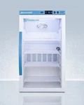 Accucold ARG3PV Cu.ft. Counter Height Vaccine Refrigerator. Fixed Price $1495.00.
