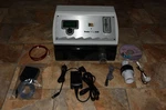 Vacumed Vista VO2 Lab Metabolic Measurement System - Model 17605 W/ Accessories. Fixed Price $974.95.