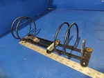 Oxygen Cylinder Holder Invacare , Tank Jazzy Select Wheelchair Pride. Fixed Price $77.00.