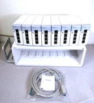 Lot 8X Mindray 115-052998-00 Benelink V.2.0 Interfacing Module W/smr Rack. Fixed Price $640.00.