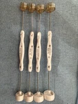 Sorin Group Mitroflow Aortic Pericardial Heart Valve Kit Case Inv 5641. Fixed Price $40.00.