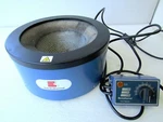 Electrothermal UM2000BX1 Heating Mantle W/ MC228X1 Power Regulator Controller. Fixed Price $150.00.