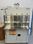 Mbraun Sps 5 Solvent Purification System Dom 2022 See Video. Fixed Price $28000.00.