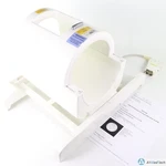 Siemens Medical 03146466 63MHZ/1.5T Txrx Cp Extremity Coil With 4+1 Adapter. Fixed Price $6000.00.