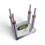 Repligen Tangenx Sius 4-BOLT Manual Clamp TSPDI4BMC (best Offer!). Fixed Price $499.00.