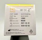 Beckman Coulter MU919400 Na Sodium Ise Electrode Sealed - AU480,680,700, 5800. Fixed Price $299.99.