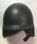 Super Seer Old Riot Police Helmet Without Face Shield 011 Size Small. Fixed Price $25.00.