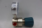 Air Gas Y11-241D Regulator Max Inlet 1200PSI. Fixed Price $115.00.