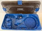 Karl Storz 39402A Flexible Endoscope Sterilization Case W/ Lid Endoscopy. Fixed Price $225.00.