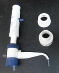 Vwr Labmax 2.5 ML/0.05ML Increments Bottle-top Dispenser Adapters. Fixed Price $119.99.