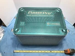 Linvatec Power Pro 5095 Small System Sterilization Case / Tray - 15"X10"X8". Fixed Price $49.00.