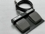 Hitachi Medical Corp EZU-FS2 Foot Pedal For Ultrasound Machine Used. Fixed Price $192.00.