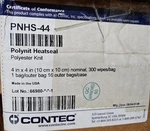 Contec Pnhs -44 4"X4" Clean Room Wipes (new In Box). Fixed Price $150.00.