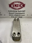 Alfa-laval CB26-50H Stainless Steel Brazed Plate Heat Exchanger 1.20L 27BAR. Fixed Price $350.00.
