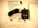 Dual-range Force Sensor (dfs-bta) New In Box Vernier.com System Of Equipment. Fixed Price $85.00.