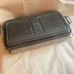 Genesis Allegiance V. Mueller Metal Medical Equipment Large Sterilization Case. Fixed Price $99.99.