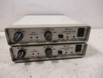 Lot Of 2 Vatell Corporation AMP-6 Signal Conditioning Dual Channel Hfm Amplifier. Fixed Price $299.95.