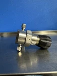 Mykrolis QR4001SK3POL4TFSM4T Stainless Steel Pressure Regulator W/ 60 Psi. Fixed Price $195.00.