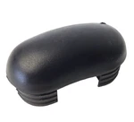 Circle CIR-RB6000-G1 Recumbent Bike Oval Front Stabilizer Plug Cap F300564-000. Fixed Price $8.99.