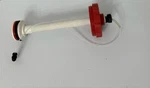 Refurbished Ge Pharmacia Chromatography Flow Adapter For XK50 Columns. Fixed Price $99.00.