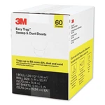 3M Easy Trap Duster 5" 30FT White 60 Sheets/box 59032W. Fixed Price $15.49.