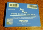 Sps Mediical Airview Bowie Dick Test Pack Case Of SBD-030. Fixed Price $125.00.